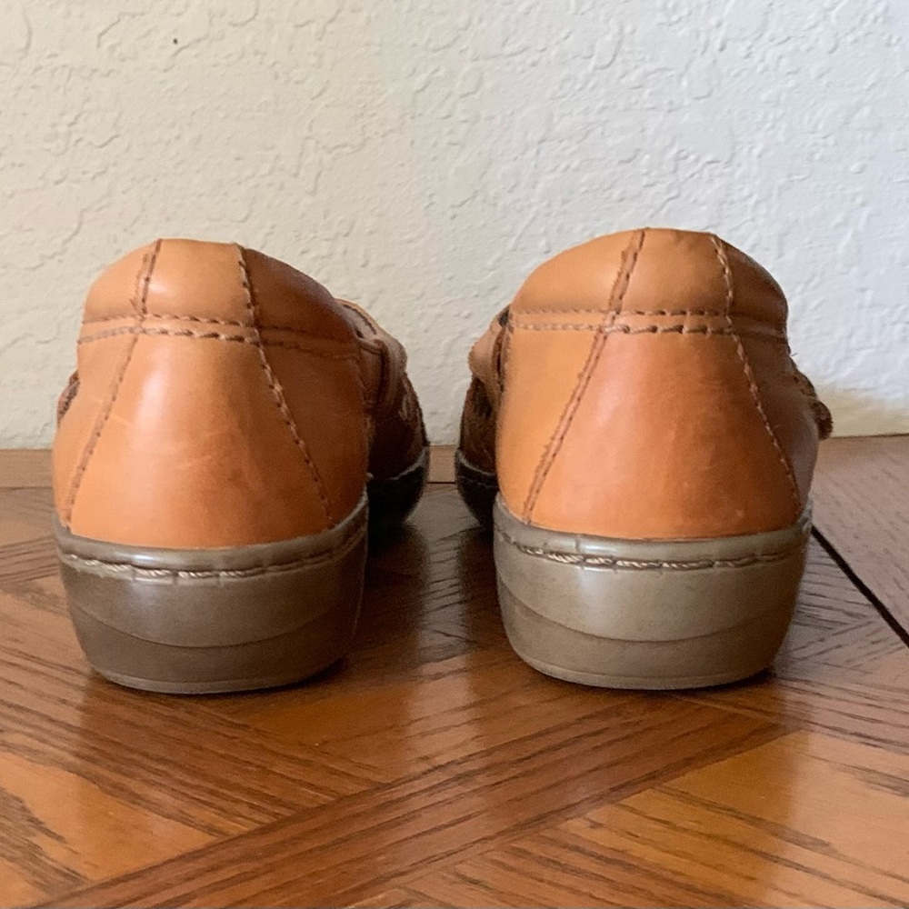 Clarks Evianna Pearl Shoes Enjoy A Stylish Comfortable Fit For All Day Wear! - Picture 5 of 6